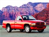 2002 Dodge Dakota Regular Cab